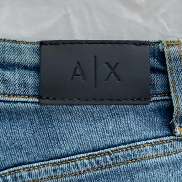 Armani Exchange crop jeans - Picture 7 of 9